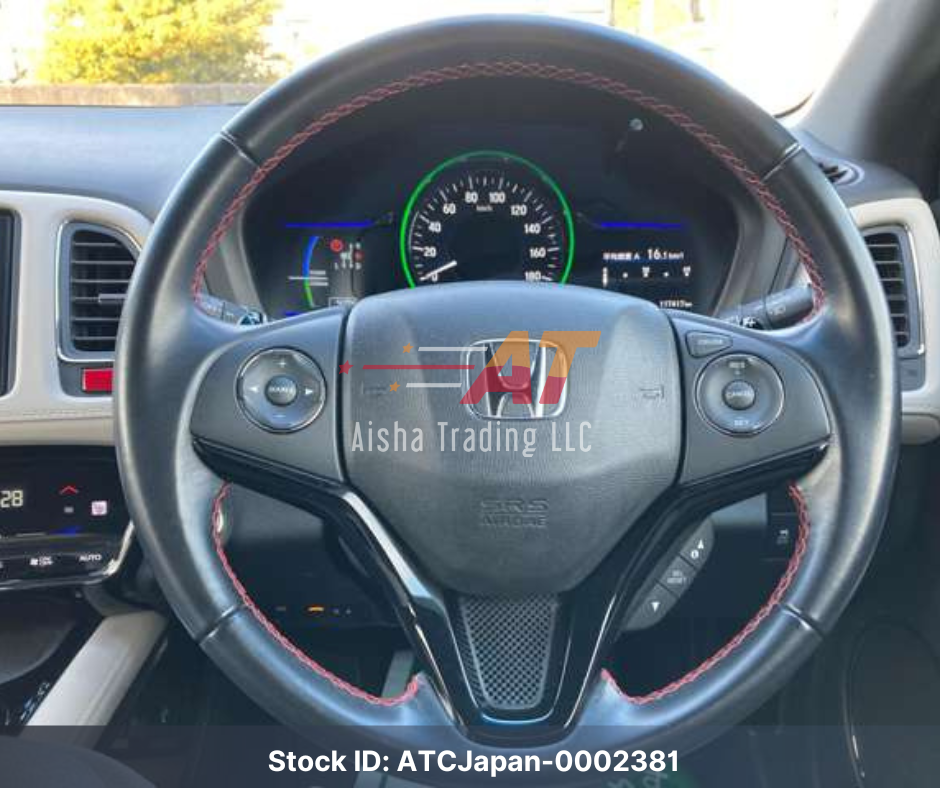 2016 Honda Vezel